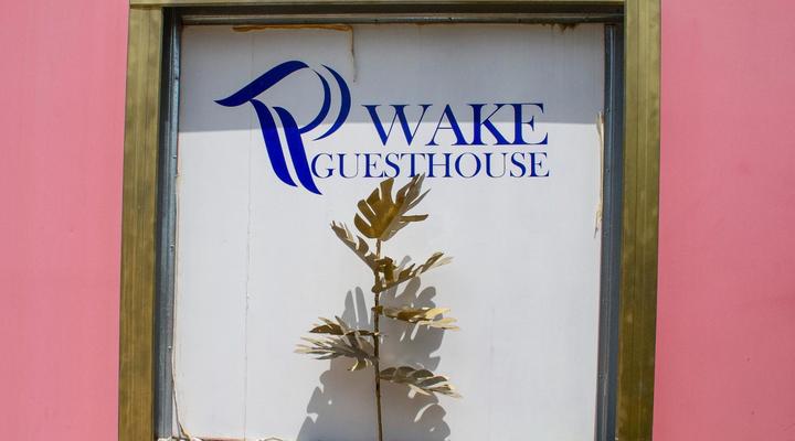 P Wake Guest house