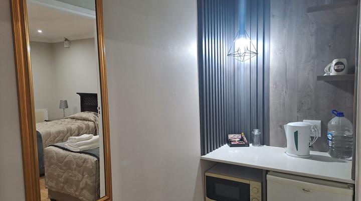 Kuiersaam Guesthouse