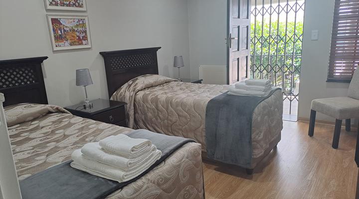 Kuiersaam Guesthouse