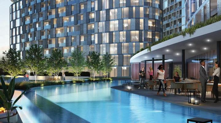 Lux @ Ellipse Galelileo