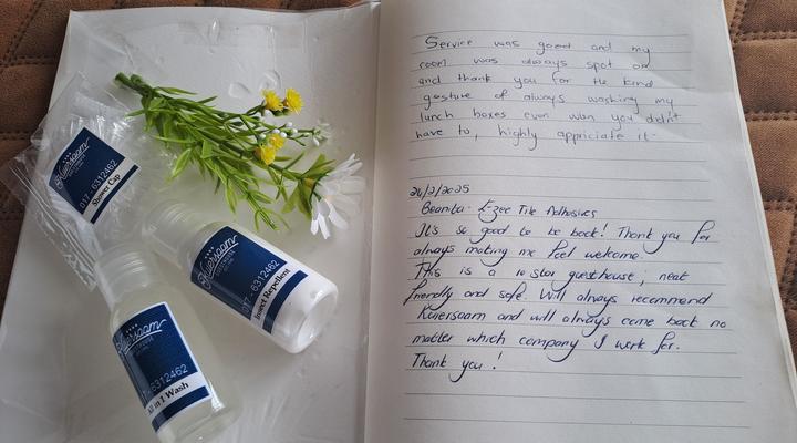 Kuiersaam Guesthouse