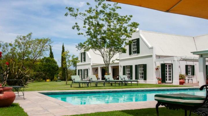 Sanddrif Stellenbosch Guest Farm
