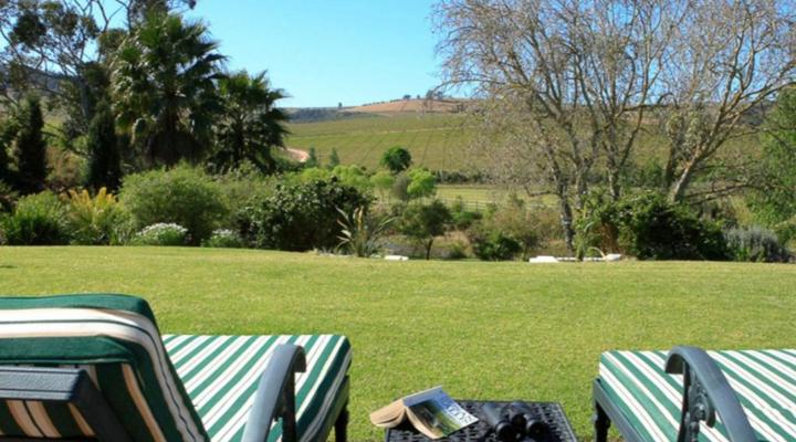 Sanddrif Stellenbosch Guest Farm