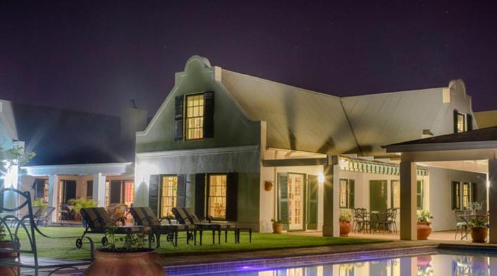 Sanddrif Stellenbosch Guest Farm
