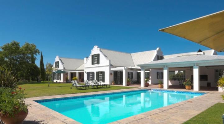 Sanddrif Stellenbosch Guest Farm