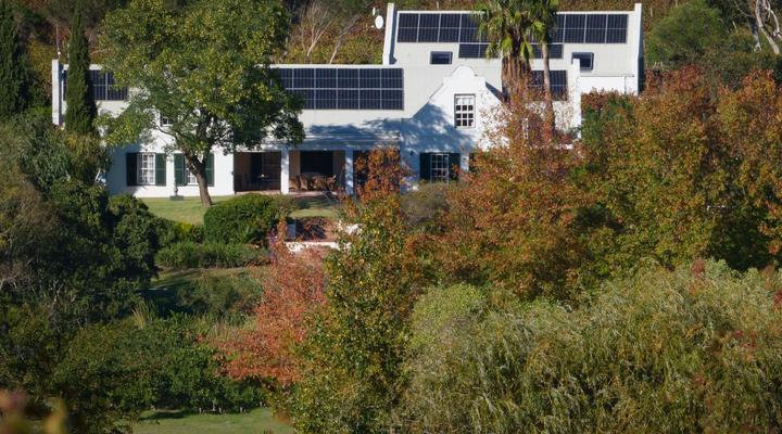 Sanddrif Stellenbosch Guest Farm