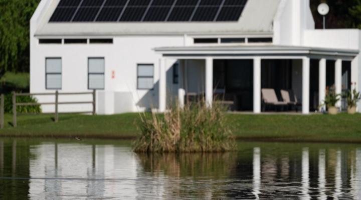 Sanddrif Stellenbosch Guest Farm