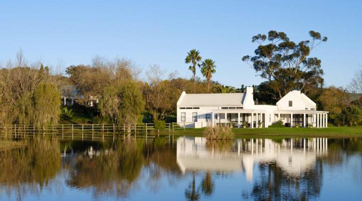 Sanddrif Stellenbosch Guest Farm