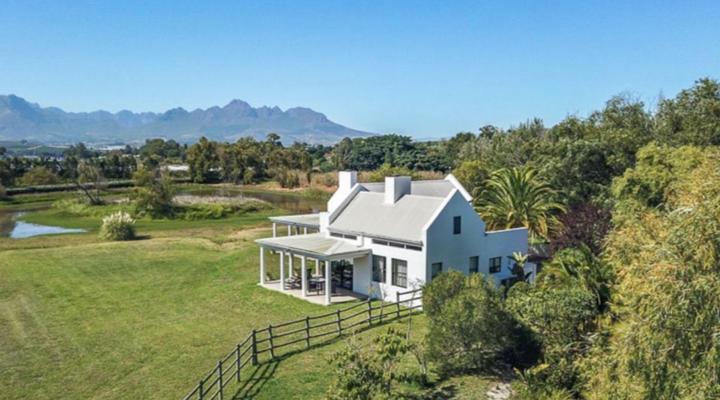Sanddrif Stellenbosch Guest Farm