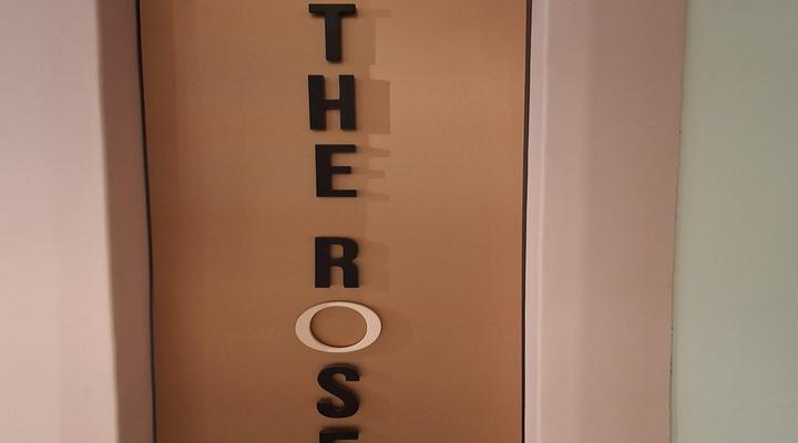 Urban Elephant The Rose