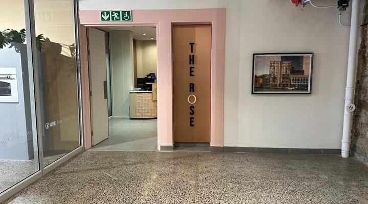 Urban Elephant The Rose