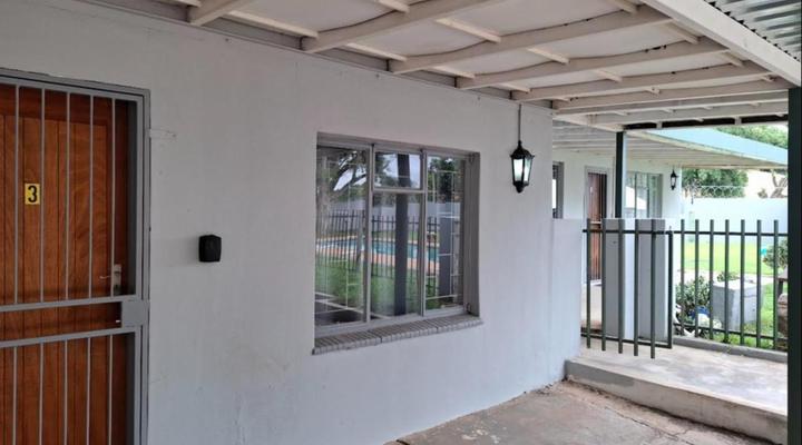 T-Square Overnight Accommodation