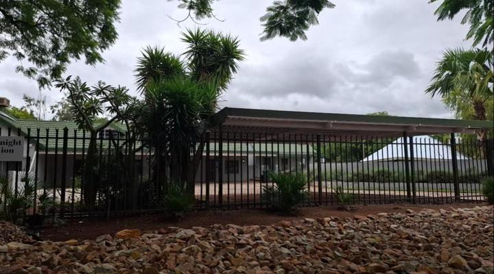 T-Square Overnight Accommodation