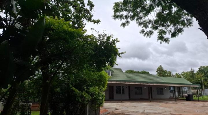 T-Square Overnight Accommodation