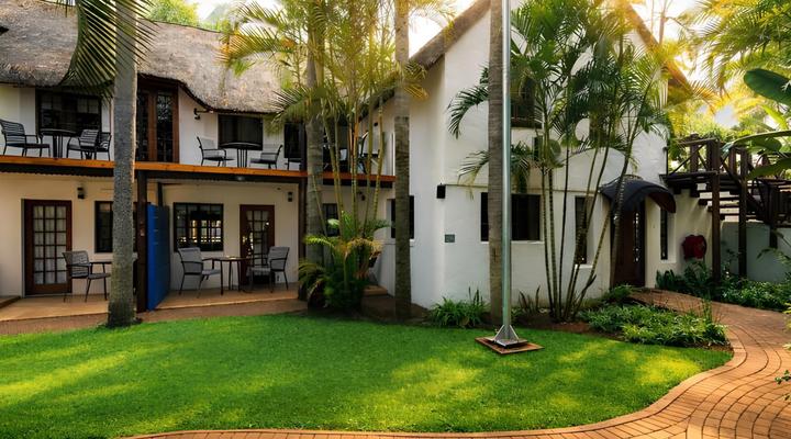 The Villa Manor & Spa