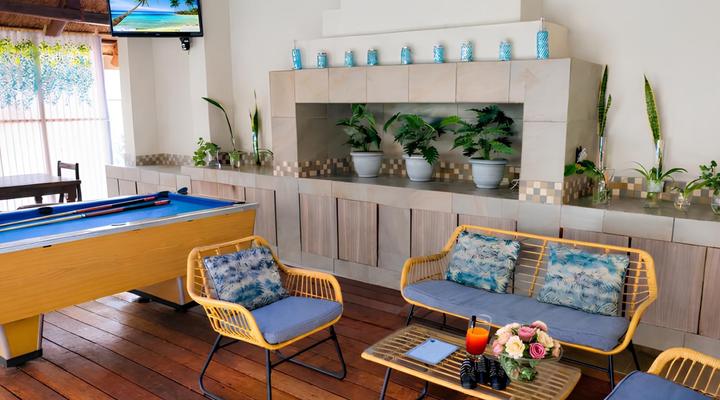 The Villa Manor & Spa