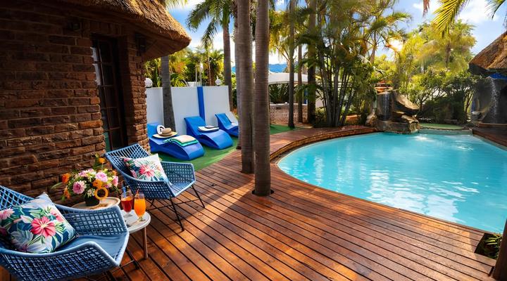 The Villa Manor & Spa