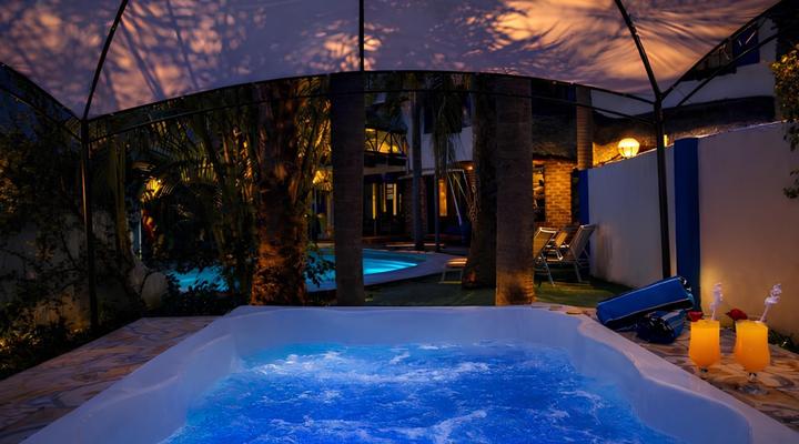 The Villa Manor & Spa