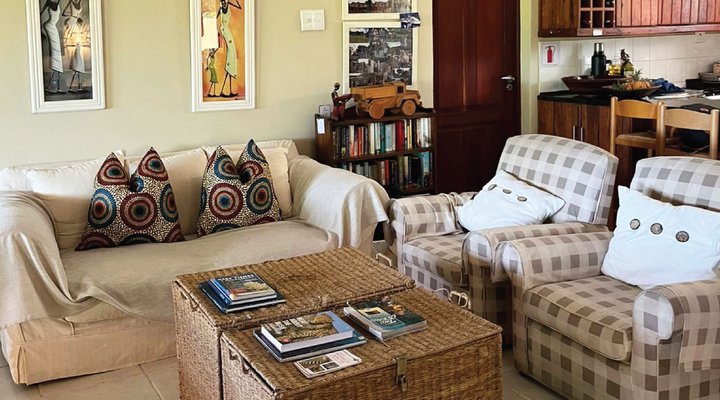 Nkumbe Bush Retreat Family Home