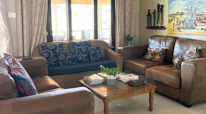 Nkumbe Bush Retreat Family Home