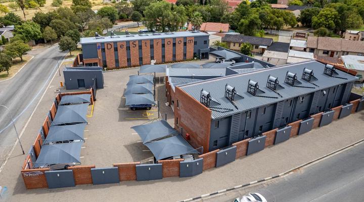 De Stroom Guest Lodge