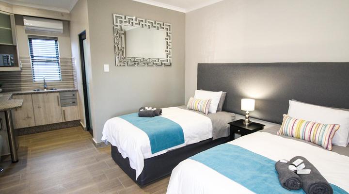 De Stroom Guest Lodge