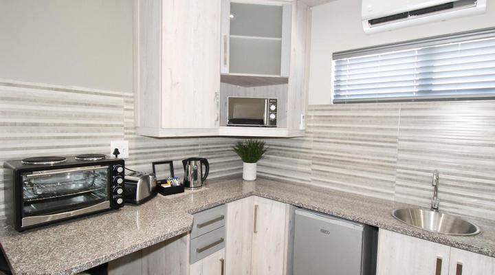 De Stroom Guest Lodge