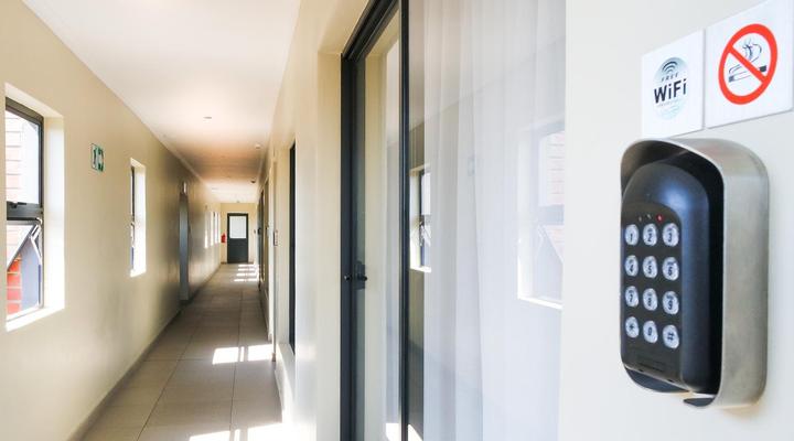 De Stroom Guest Lodge