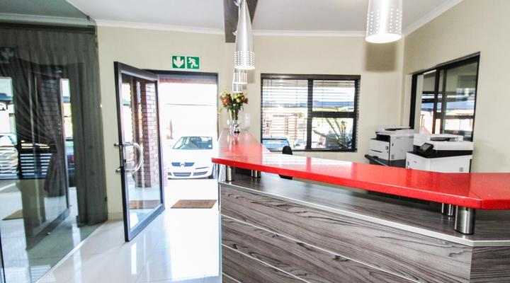 De Stroom Guest Lodge