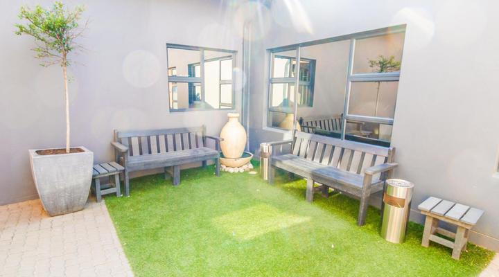 De Stroom Guest Lodge