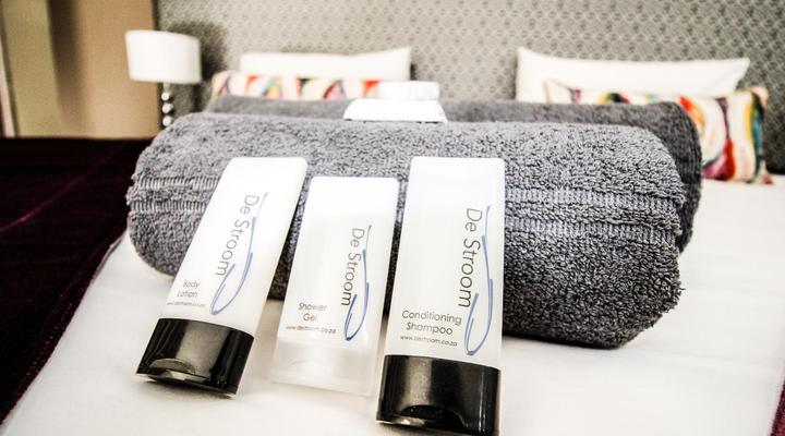 De Stroom Guest Lodge