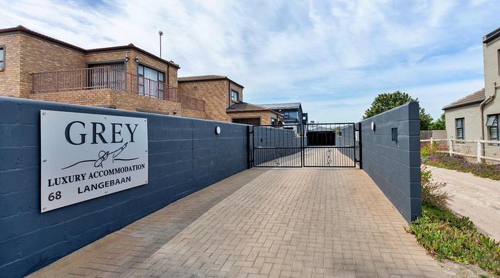 Grey Luxury Accommodation Langebaan