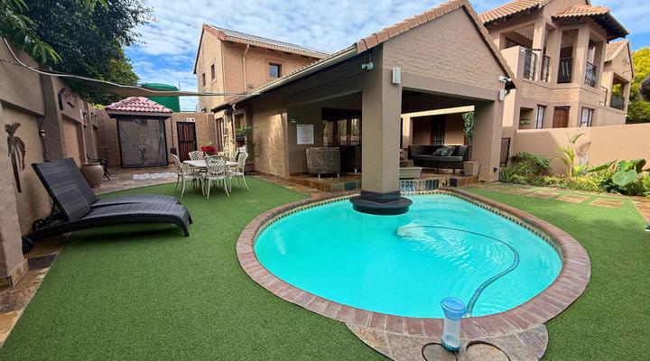 The Orion Guest House