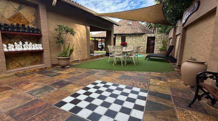 The Orion Guest House