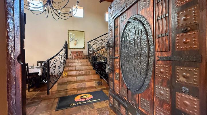 The Orion Guest House