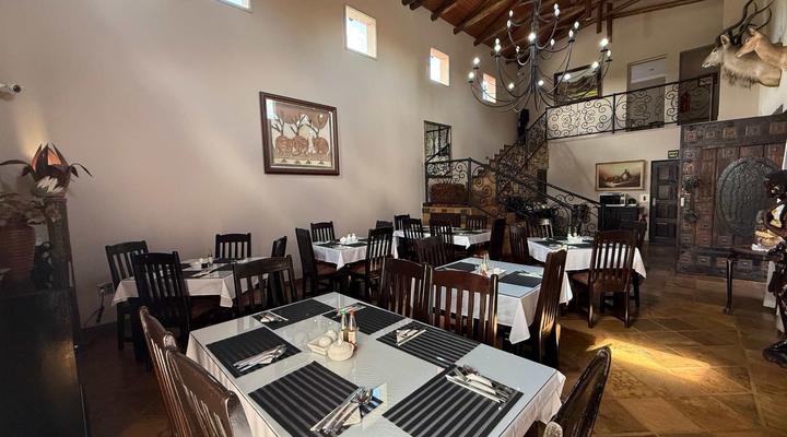 The Orion Guest House