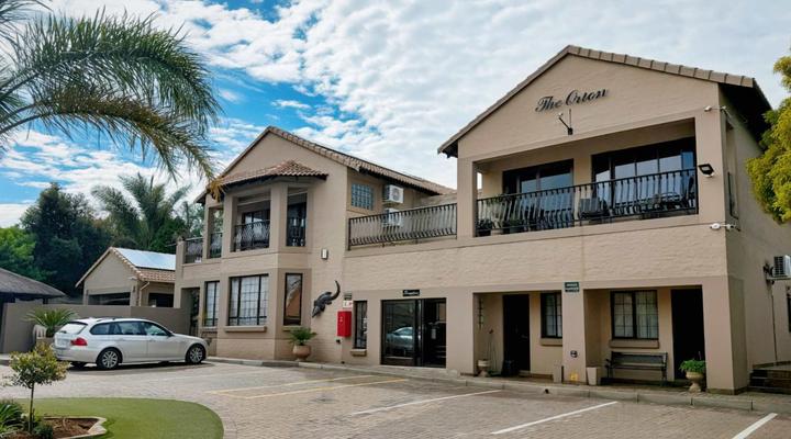 The Orion Guest House