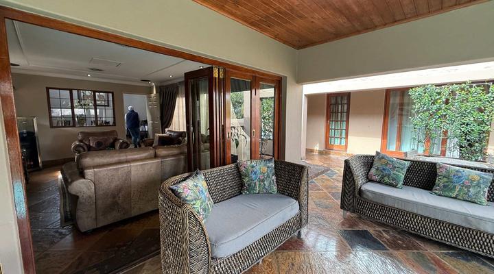 The Orion Guest House