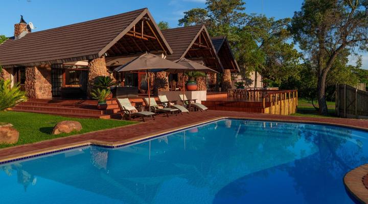 Thaba Metsi Private Game Lodge - Welgevonden