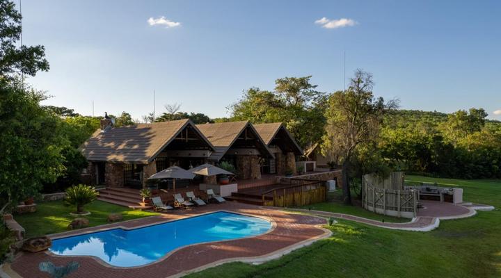 Thaba Metsi Private Game Lodge - Welgevonden