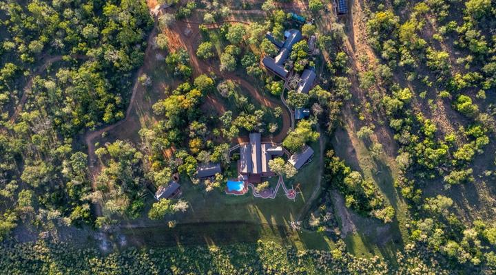 Thaba Metsi Private Game Lodge - Welgevonden