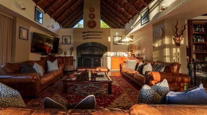 Thaba Metsi Private Game Lodge - Welgevonden