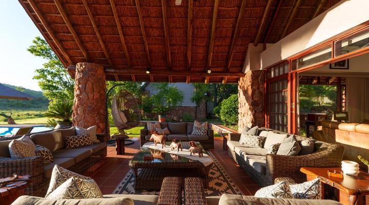 Thaba Metsi Private Game Lodge - Welgevonden