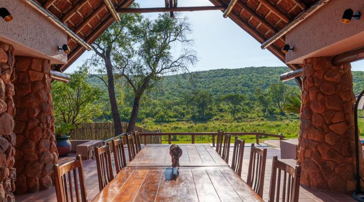 Thaba Metsi Private Game Lodge - Welgevonden