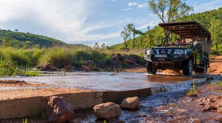 Thaba Metsi Private Game Lodge - Welgevonden