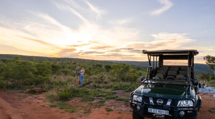 Thaba Metsi Private Game Lodge - Welgevonden