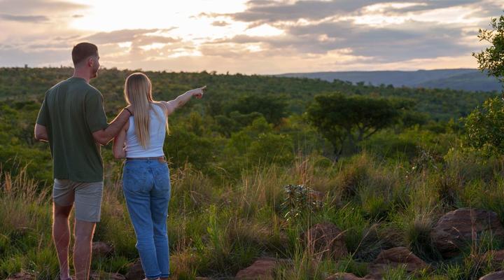 Thaba Metsi Private Game Lodge - Welgevonden
