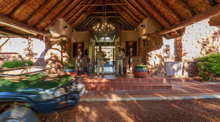 Thaba Metsi Private Game Lodge - Welgevonden