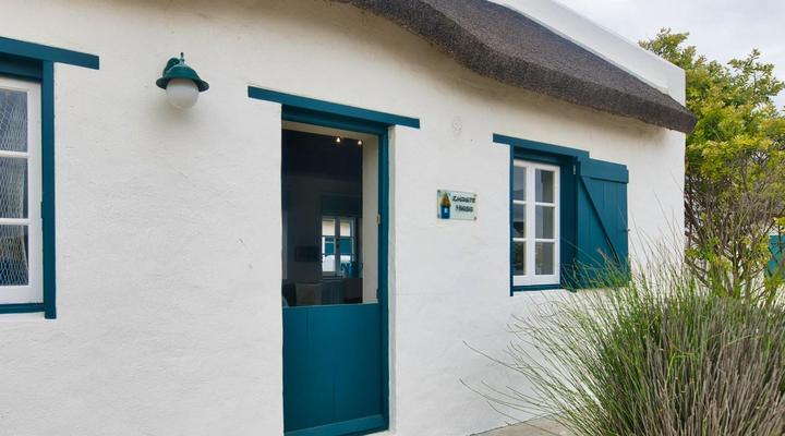 Zuidste Huisie Fisherman's Cottage
