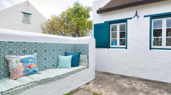 Zuidste Huisie Fisherman's Cottage